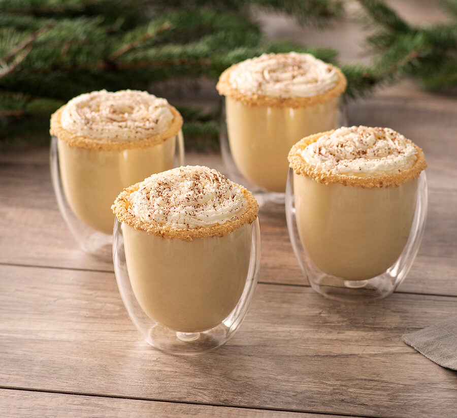 Ponche de Tres Leches