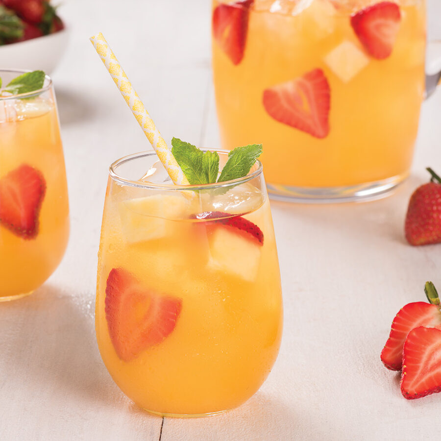 Tropical Wine Sangria