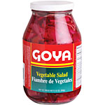 Fiambre de Vegetales