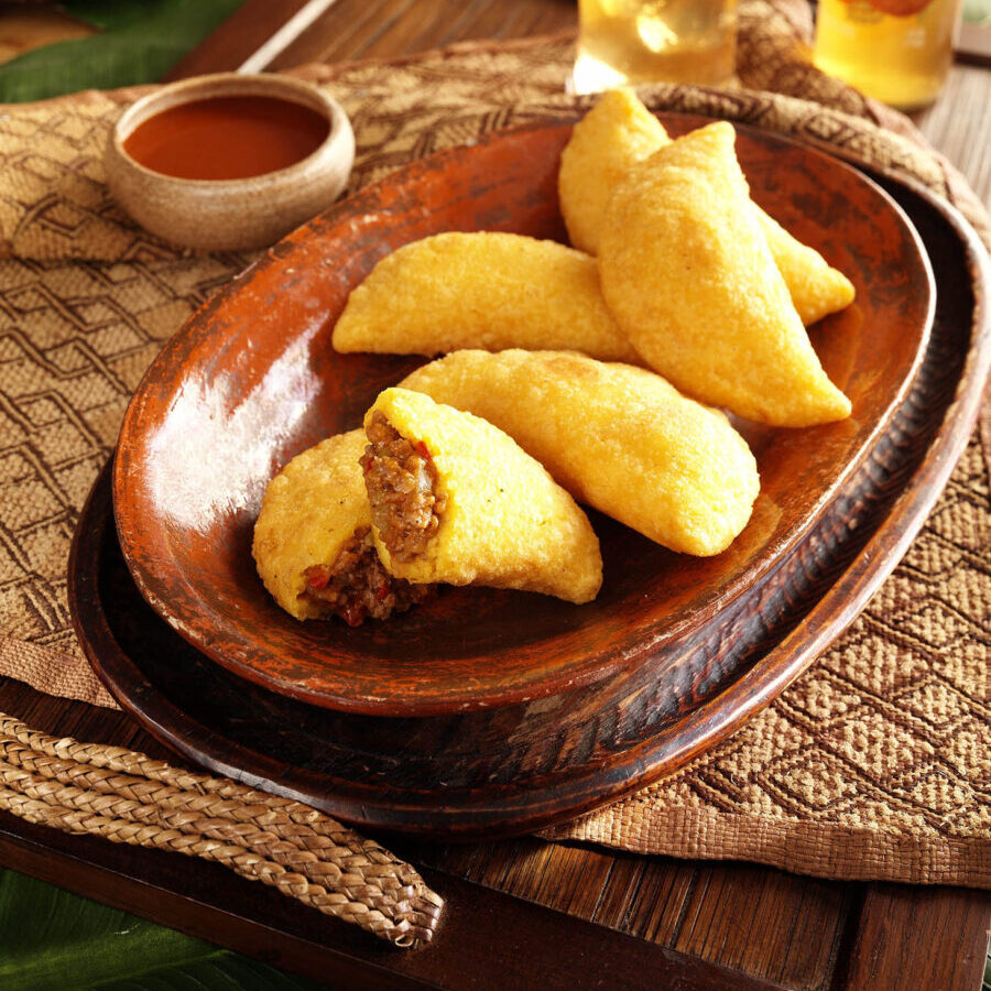 Venezuelan Turnovers – Empanadas