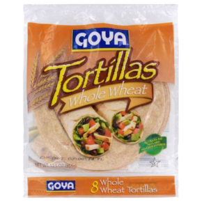 Tortillas Integrales