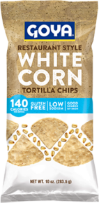 White Corn Tortilla Chips