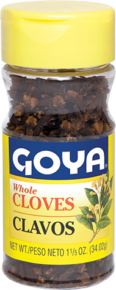 Whole Cloves