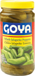 Chiles Jalapeños Enteros