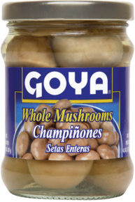 Champiñones Enteros