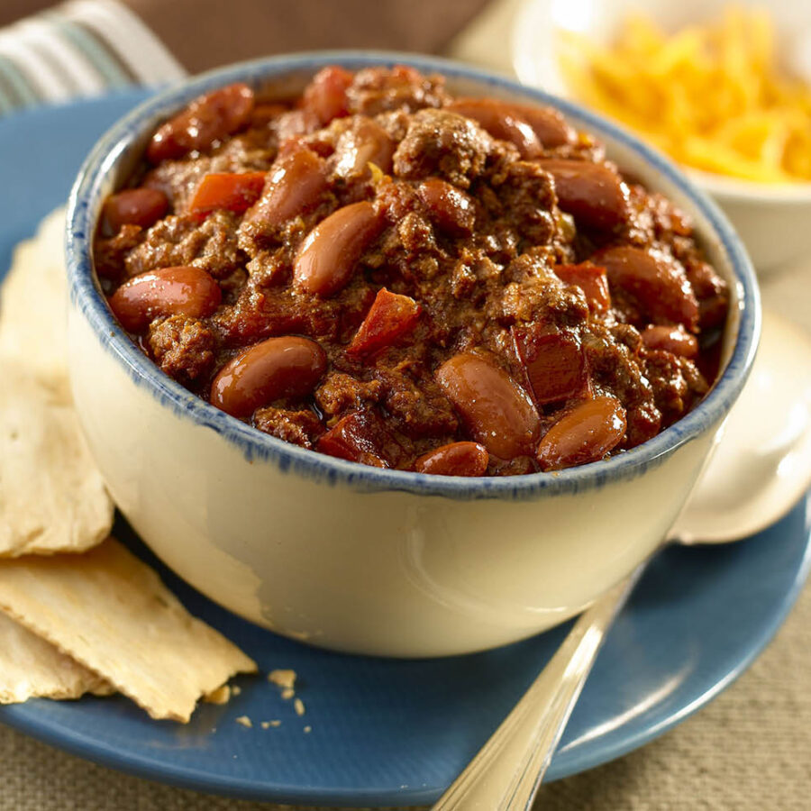 Wholesome Bean Chili