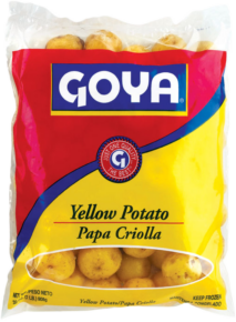 Yellow Potato – Papa Criolla