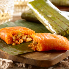 Yuca Empanadas