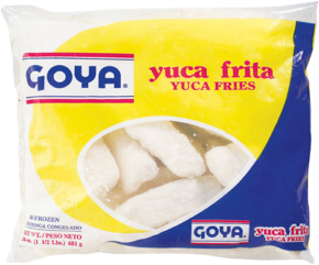 Yuca Fries