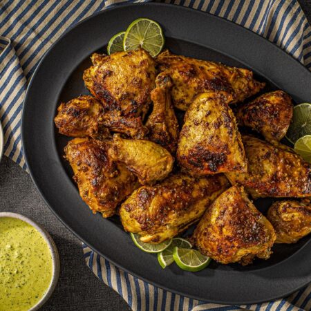 Peruvian Roasted Chicken