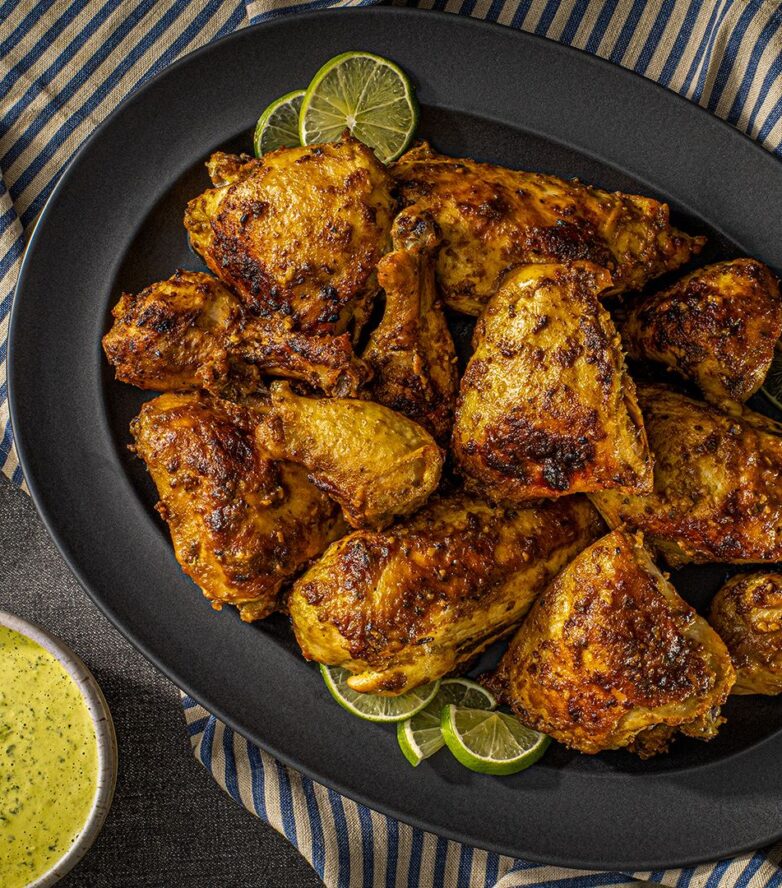 Peruvian Roasted Chicken
