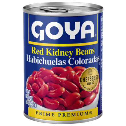 Habichuelas Coloradas