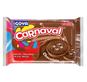 6433_Carnaval-Sandwich-Cookies-Chocolate_14oz_Front