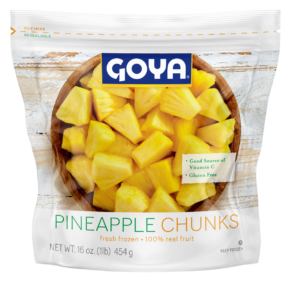 Pineapple Chunks