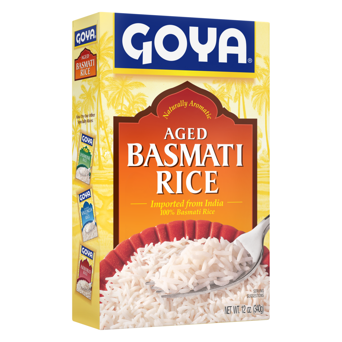 Arroz Basmati