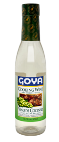 Vino Blanco de Cocinar