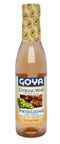 Vino Dorado de Cocinar