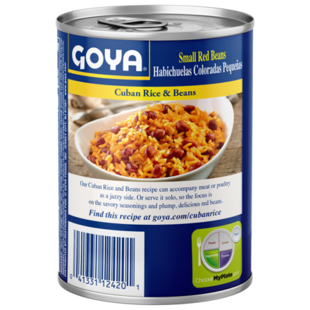 Overflow Habichuelas_SmallRedBeans_Back