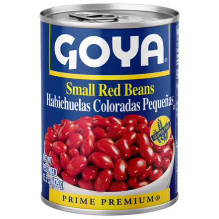 Overflow Habichuelas_SmallRedBeans_Front