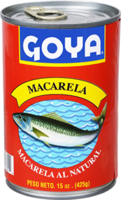 Jurel en Salmuera
