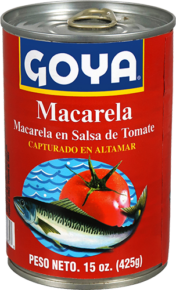 Jurel en Salsa de Tomate