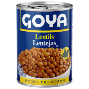 Lentils