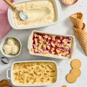 Postres y bebidas heladas fáciles para disfrutar al instante