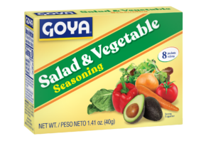 Salad & Vegetables Seasoning