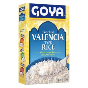 Valencia Rice