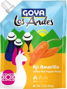 Los Andes – Amarillo Pepper Paste