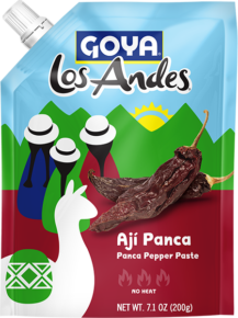 Los Andes – Panca Pepper Paste