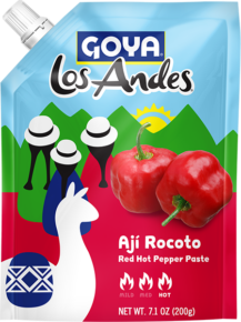 Los Andes – Panca Pepper Paste
