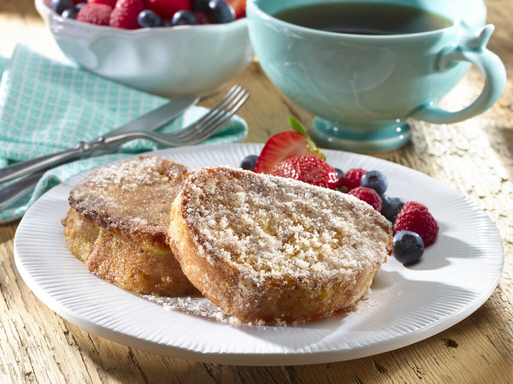  Torrejas – Spanish French Toast 