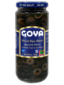 1461_Sliced Ripe Black Olives_Front