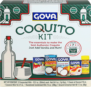 Coquito Kit