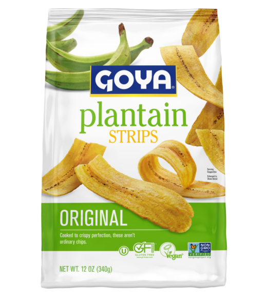 Plantain Strips – Original