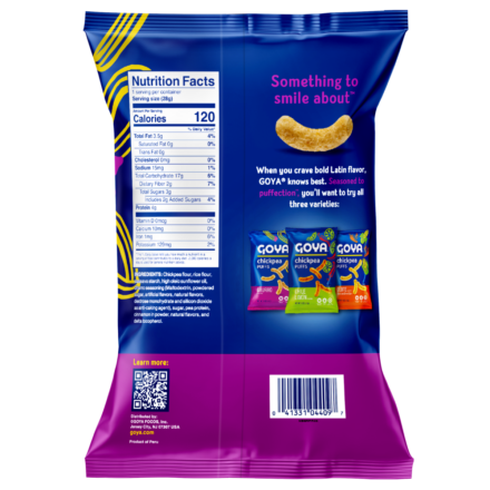 Overflow 4409_Chickpea Puffs_Churro 1 OZ_Back