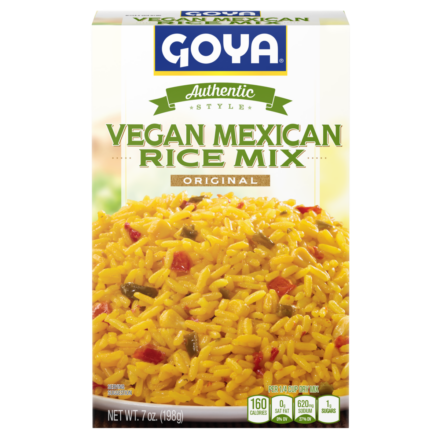 Vegan Mexican Rice Mix