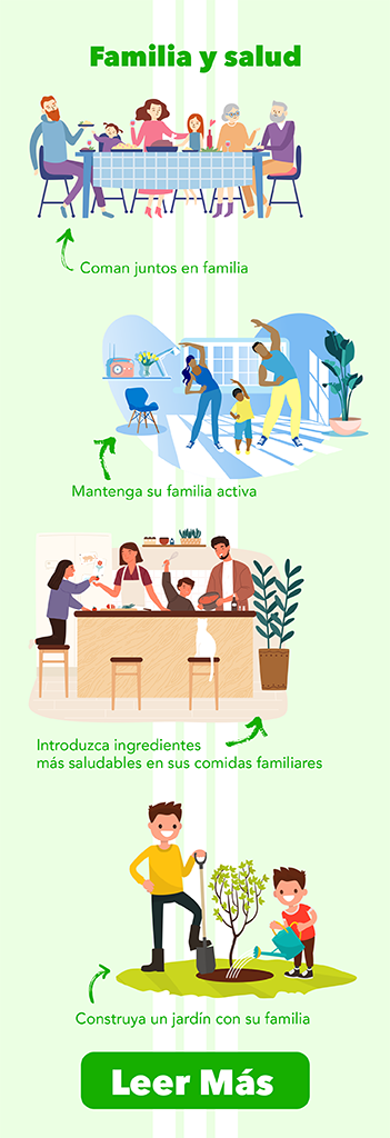 Familia y Fitness