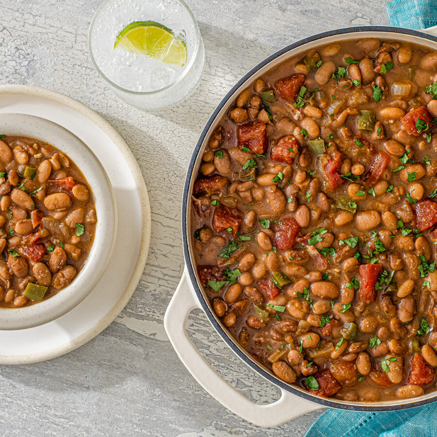 Borracho Beans