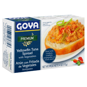 3675_Yellowfin Tuna Spread with Vegetables_Front