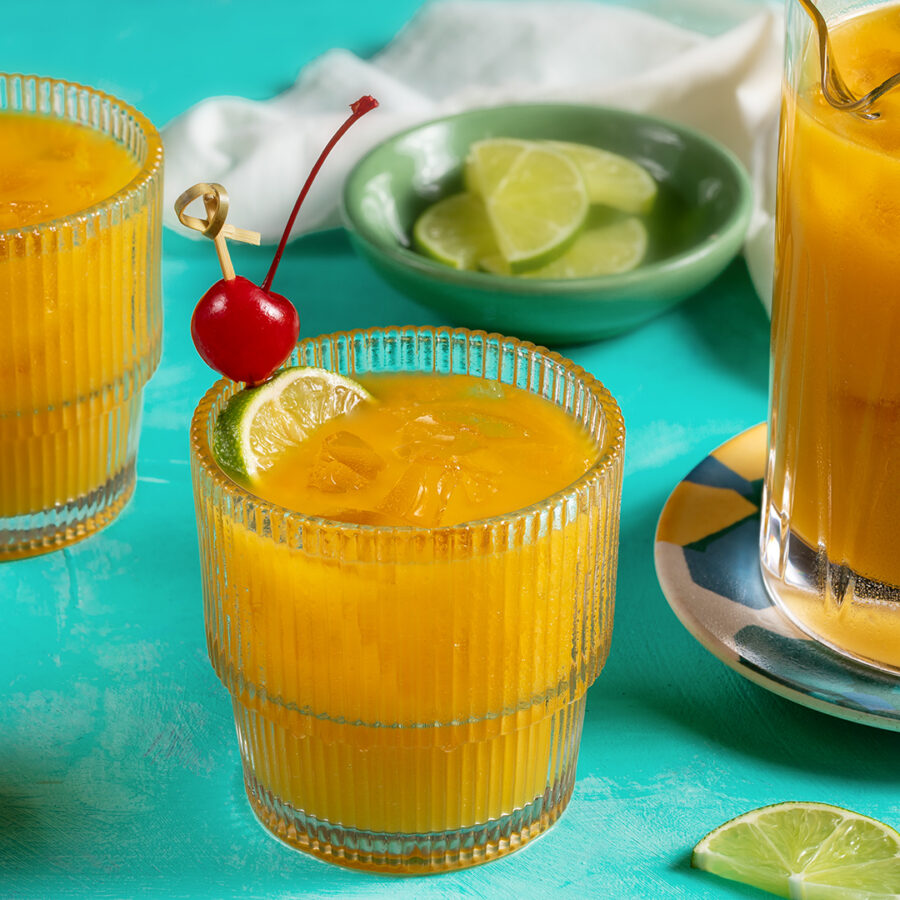 Mai Tai de Mango y Coco
