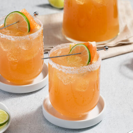 Paloma de Maracuyá y Coco