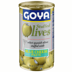 Stuffed Olives with Blue Cheese Paste_Front