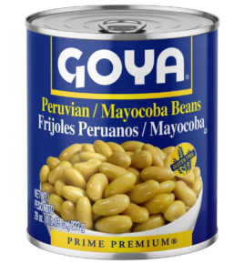 Peruvian Mayocoba Beans
