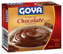 Chocolate Pudding_Front