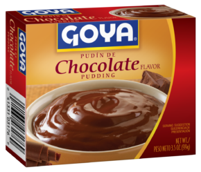Chocolate Pudding_Front