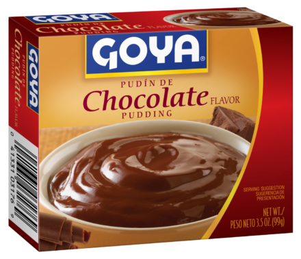 Chocolate Pudding_Front