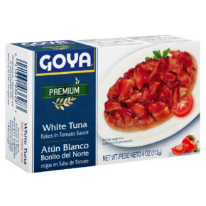 3628_White Tuna Flakes in Tomato Sauce_Front