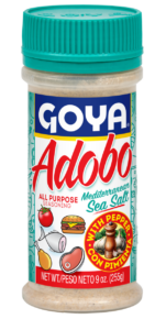 3706_Adobo Mediterranean Sea Salt with Pepper 9 OZ_Front